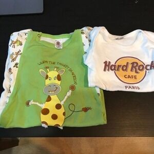 Baby International Clothes Bundle